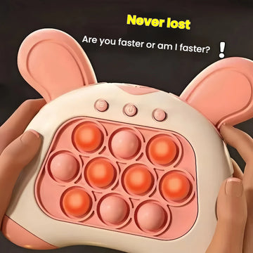 🎁Press Play to Unwind the Mole Pioneer